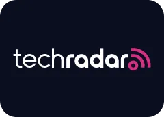 Techradar logo